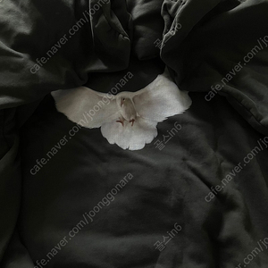 [2XL] 발렌시아가 이지갭 도브 후드 블랙