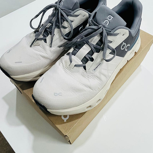 [265] 온 러닝 ON 클라우드러너2 워터프루프 울프더스트