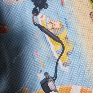 베라크루즈 2008년식 순정 후방카메라(95760 3J100)