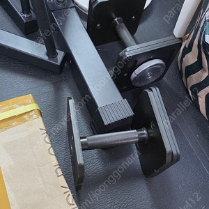 에프몬스터 퀵블럭 무게조절 덤밸 38kg 판매합니다.