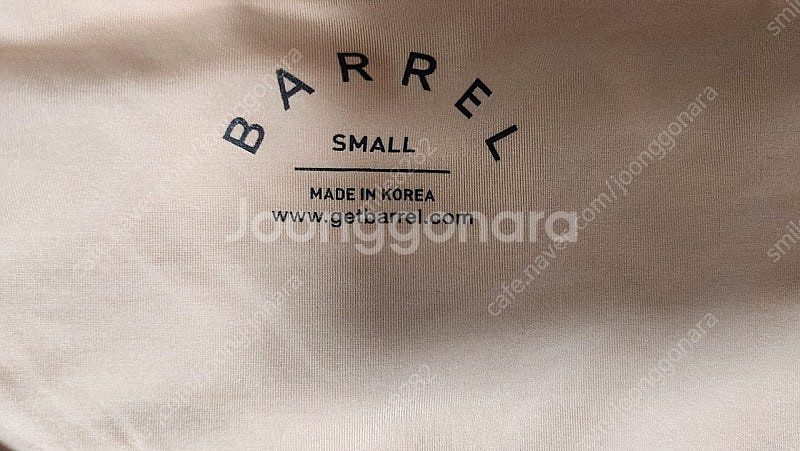 배럴 여성 수영복 small 택포로--0