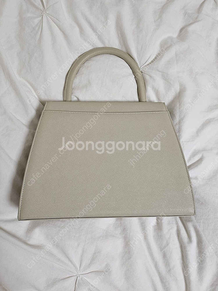 빈티지 생로랑 토트백--8