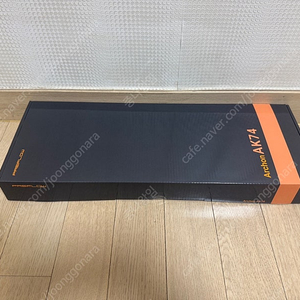 프리플로우 아콘 AK74 메카닉 세이야축 새상품