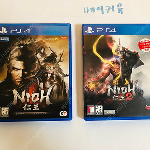 PS4 인왕