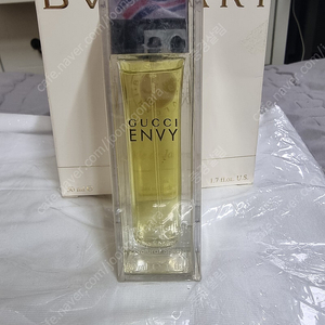미사용 정품 구찌 엔비 향수 30ml gucci envy 희귀향수