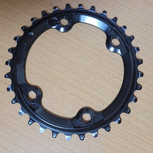 시마노 xtr 11단 32t 싱글체인링