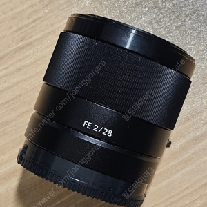 상태좋은 소니28mm f2 sel28f20 28.2 (조리개 빛갈라짐 개선제품)