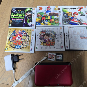 닌텐도 3DS XL 구큰다수 판매합니다