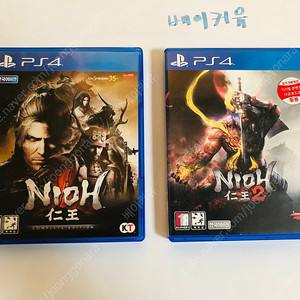 PS4 인왕