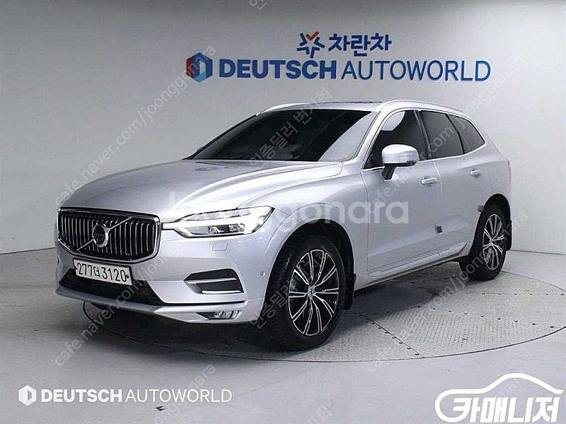 [볼보]XC60(2세대) T6 AWD 인스크립션 (5인...--0