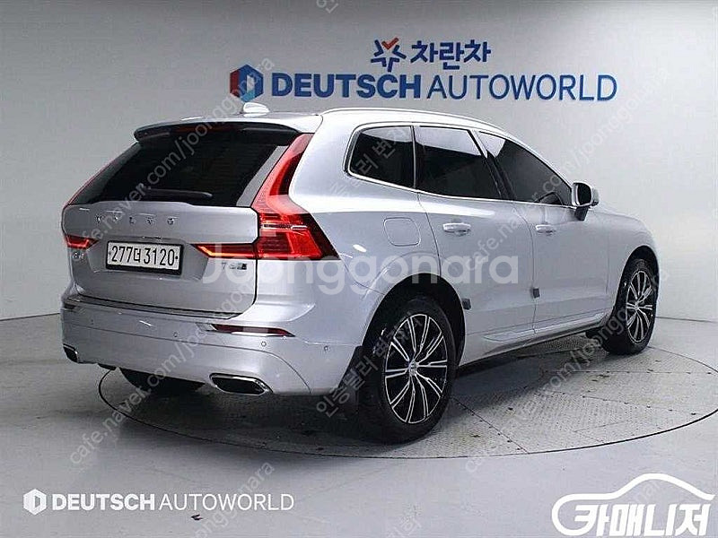 [볼보]XC60(2세대) T6 AWD 인스크립션 (5인...--2