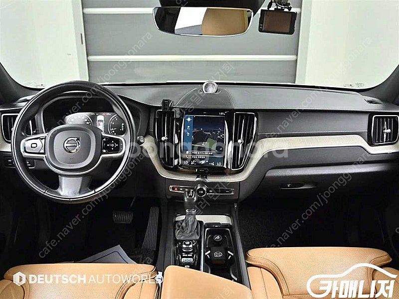 [볼보]XC60(2세대) T6 AWD 인스크립션 (5인...--7
