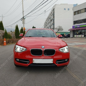 *13년Bmw120d Sport-Line(후륜)680만원.