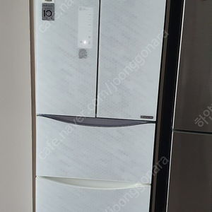 LG 디오스 김치냉장고