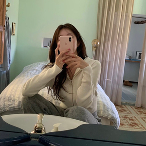 릴리코츠 브리즈 후드 집업 새상품