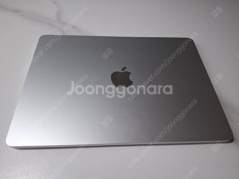 (신품급)맥북에어 M2 512GB--0