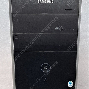 삼성 컴퓨터 데스크탑 본체 (DB400T3A i3-4130)