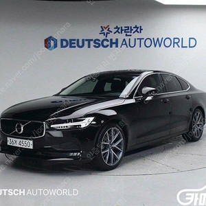 [볼보]S90 D5 AWD 모멘텀 중고차 판매합니다