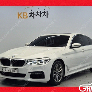 [BMW]5시리즈 (G30) 520d M 스포츠 플러스 (5인승) ★중고차★중고차매입★전액할부★저신용자★신불자★소액할부★현금★카드 전부 가능합니다!
