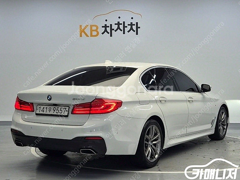 [BMW]5시리즈 (G30) 520d M 스포츠 플러스...--3