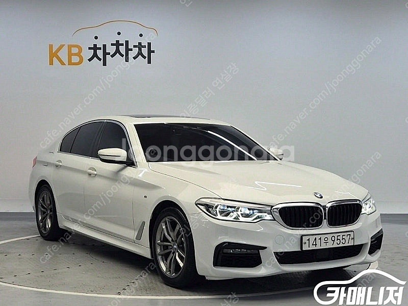 [BMW]5시리즈 (G30) 520d M 스포츠 플러스...--4