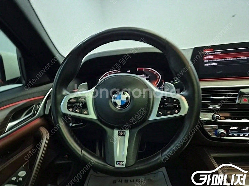 [BMW]5시리즈 (G30) 520d M 스포츠 플러스...--9