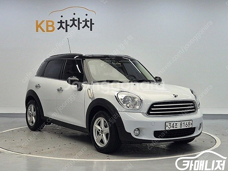 [미니]컨트리맨 (R60) 2.0 쿠퍼 D SE (5인...--4