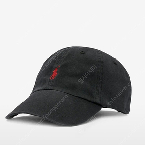폴로 치노 베이스볼 캡