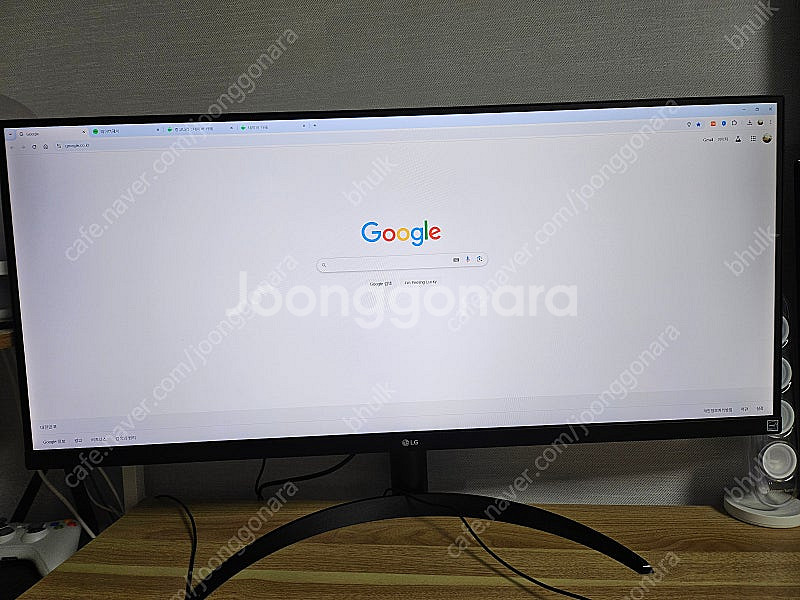 LG전자 울트라와이드 34WQ500 86~87cm(34...--0