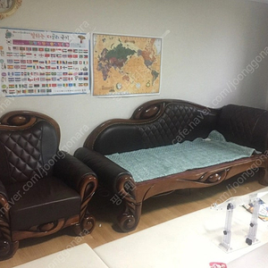 흙표흙침대 소파