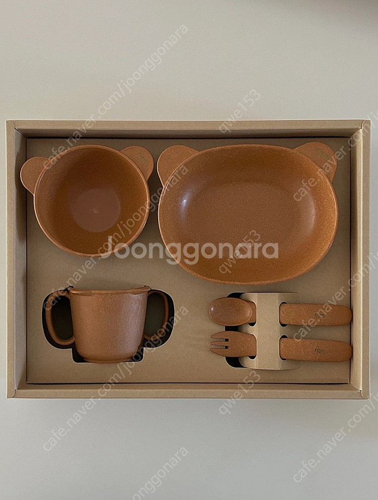 tgm 곰돌이 디너세트--0