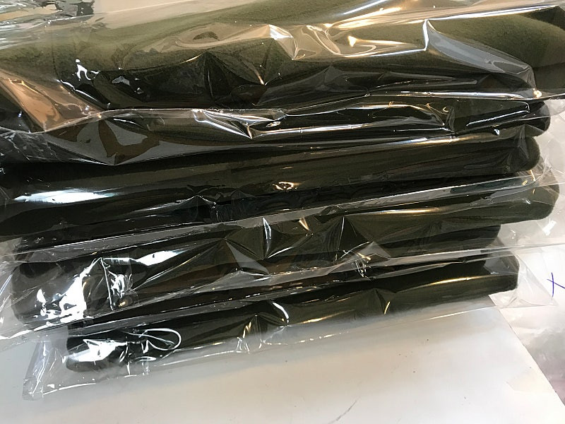 160X220(cm) 나염오염 국내산 두꺼운 국방색 군용모포 처분 합니다.--1