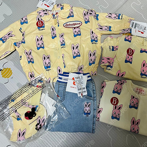베베드피노 로즈라팡 100 풀세트(새상품)