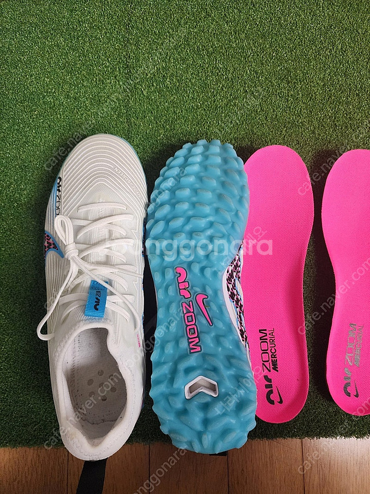 베이퍼 15 프로 tf 블라스트 260mm--1