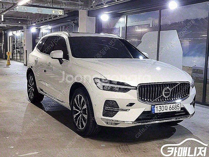 [볼보]XC60(2세대) B5 AWD 얼티메이트 브라이...--0