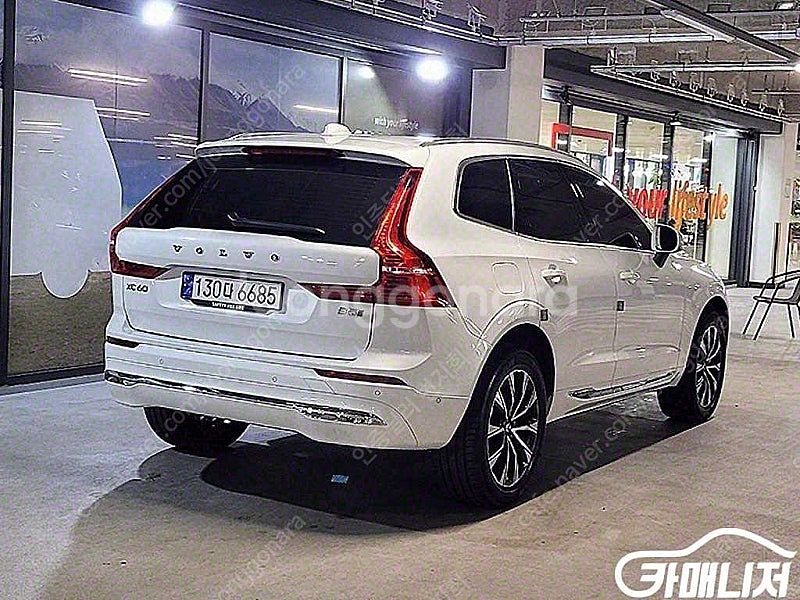 [볼보]XC60(2세대) B5 AWD 얼티메이트 브라이...--4