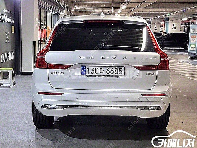 [볼보]XC60(2세대) B5 AWD 얼티메이트 브라이...--5