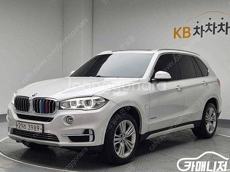 [BMW]X5 (F15) xDrive 30d (5인승)...--0