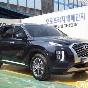 [현대]팰리세이드 디젤 2.2 2WD 익스클루시브 ★중고차★중고차매입★전액할부★저신용자★신불자★소액할부★현금★카드 전부 가능합니다!