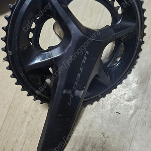 울테그라 12단 크랭크 172.5mm 52-36t 판매 합니다