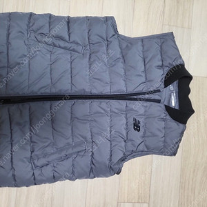 나이키조던 후드 7세 ㆍ뉴발란스120 사이즈 패딩 조끼