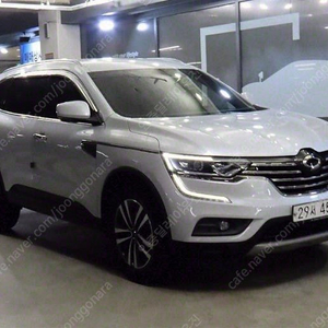 @17년식 QM6 2.0 dCi 2WD RE 전국최저가격전액할부최대72개월저신용할부카드현금고품질