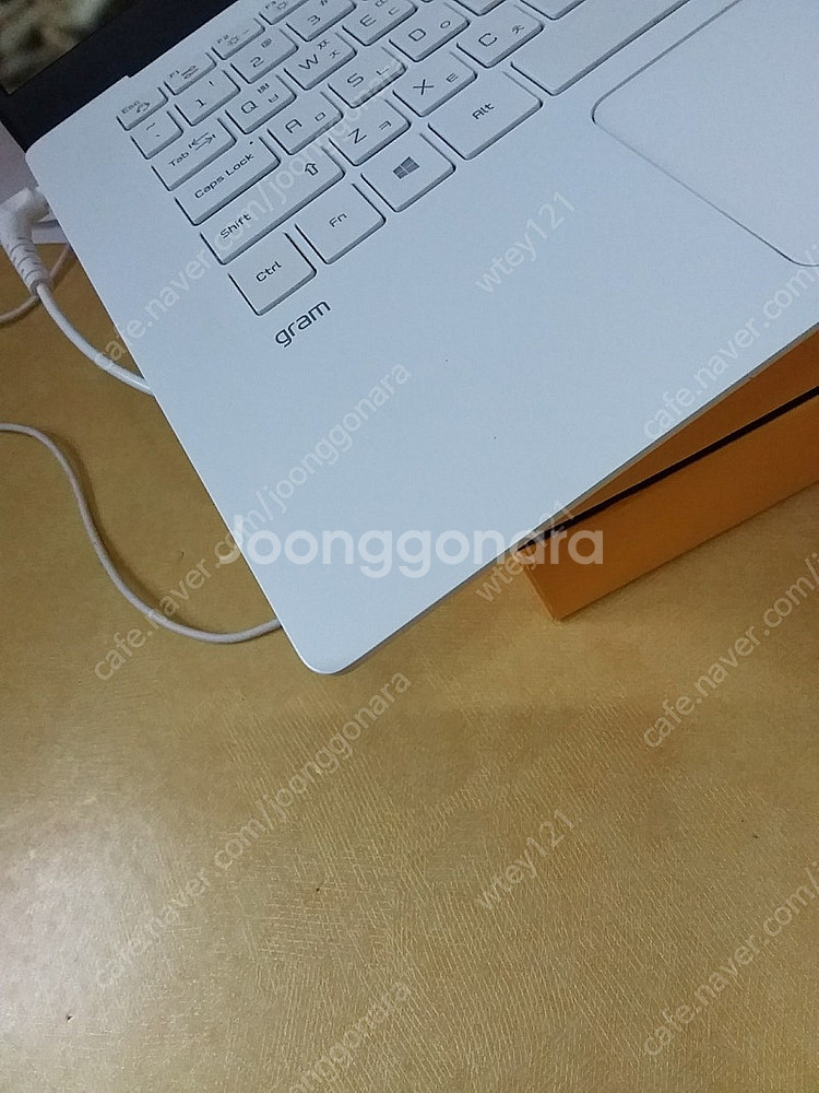 LG그램 i5-1135G7 14Z95N-GP50ML SSD512--2