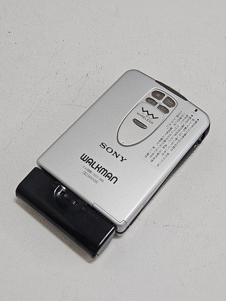 소니 워크맨 WM-WX1--1