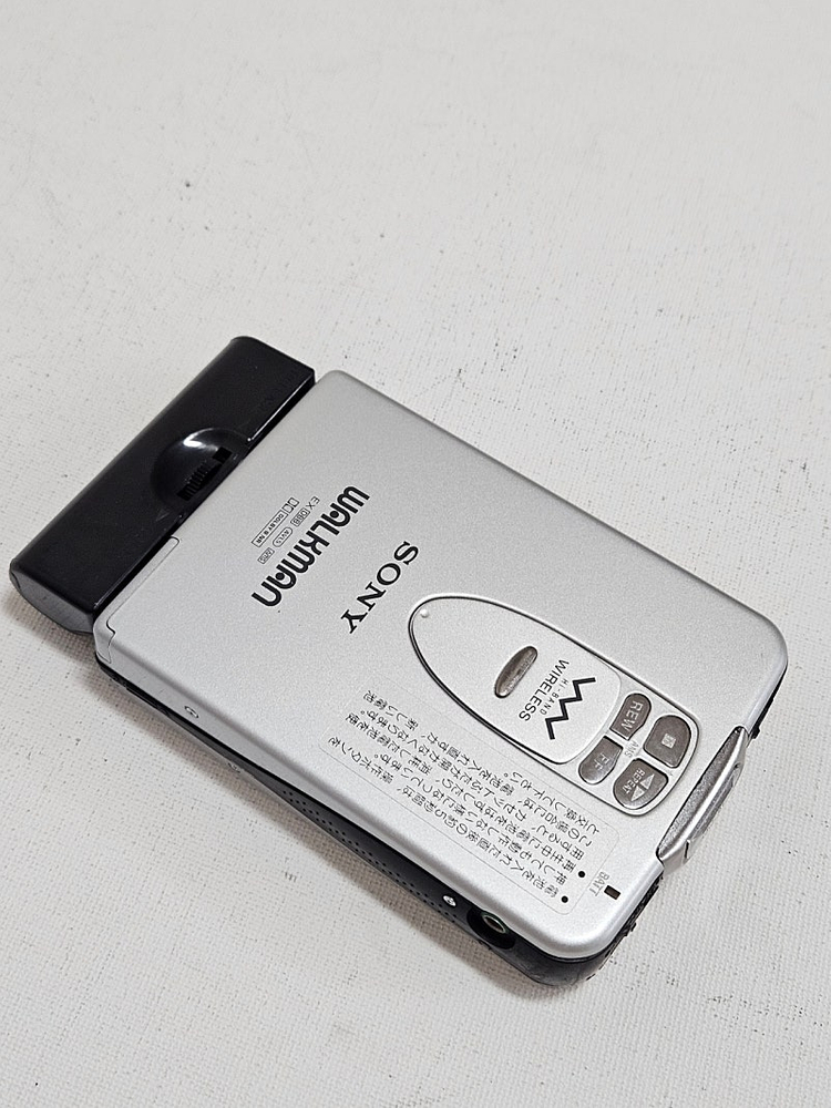 소니 워크맨 WM-WX1--2