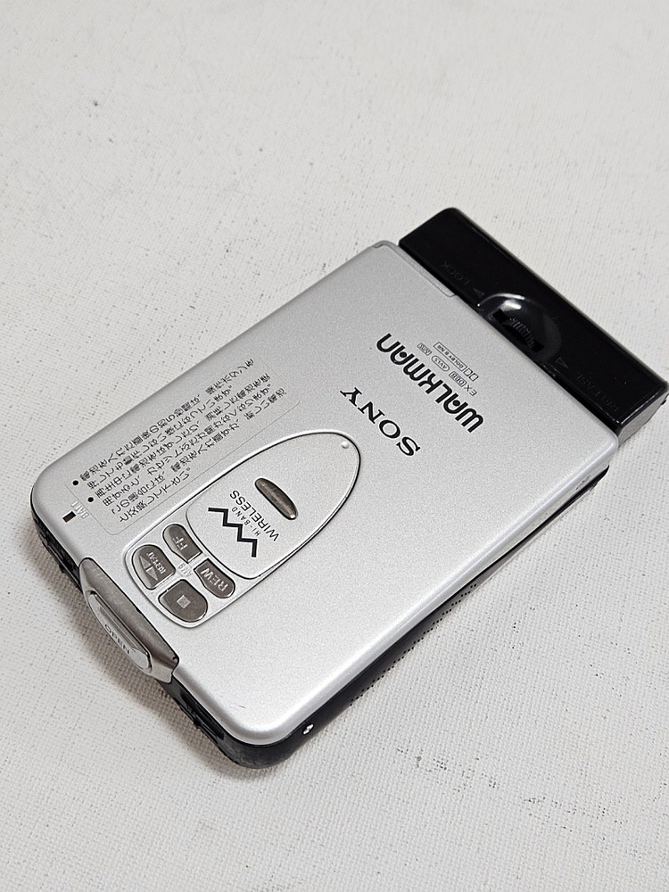 소니 워크맨 WM-WX1--3