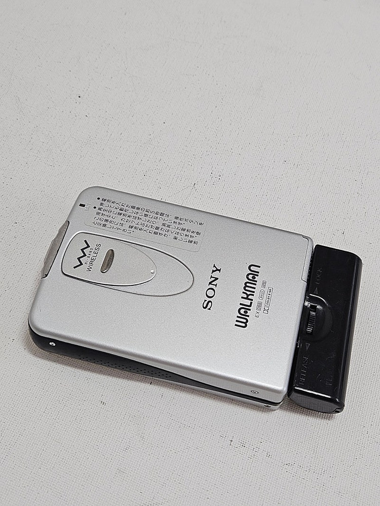 소니 워크맨 WM-WX1--4