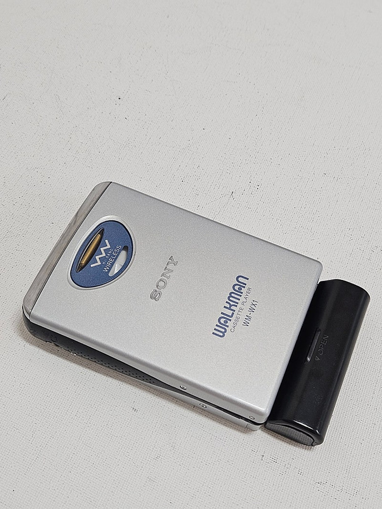 소니 워크맨 WM-WX1--5
