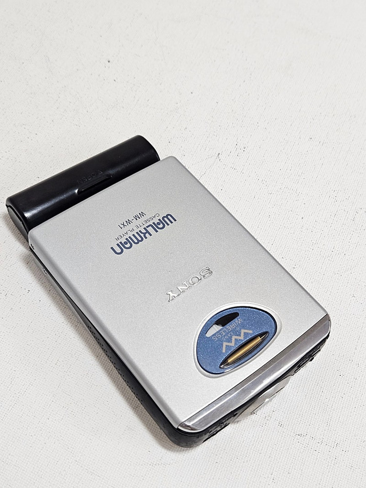 소니 워크맨 WM-WX1--8