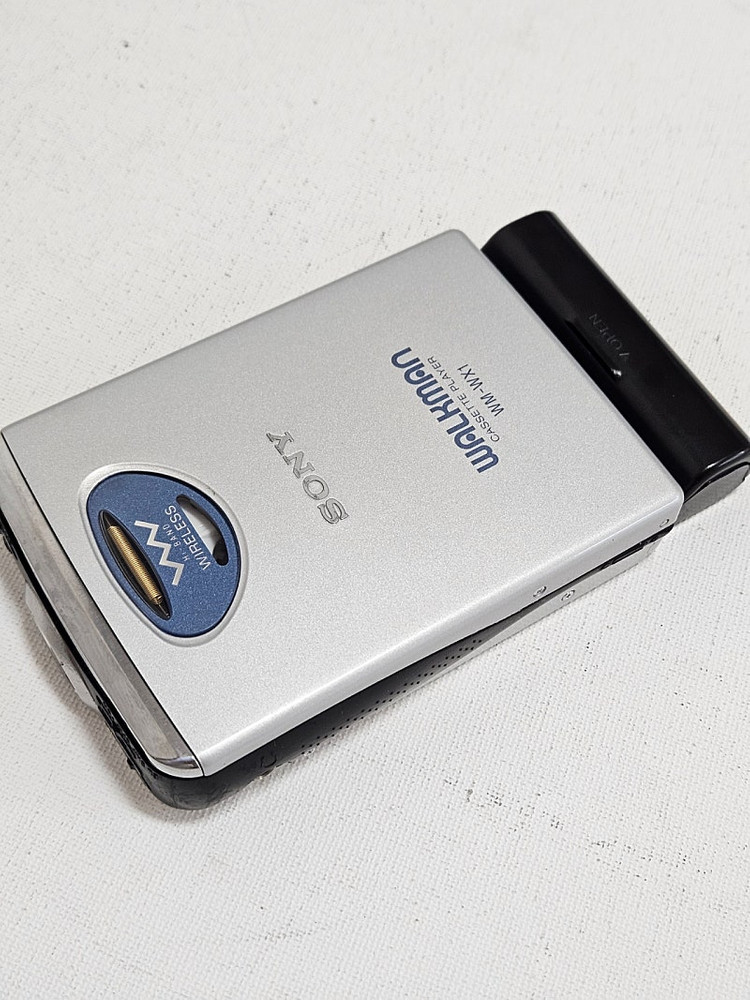 소니 워크맨 WM-WX1--9